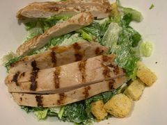 鸡肉凯撒沙拉-bluefrog蓝蛙(悠唐购物中心店)