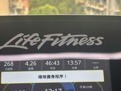 -LA合时健身4PMFIT(花桥旗舰店)