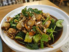 香醋全贝-陈傻子餐厅(世纪都会店)