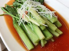 白灼时蔬-春申里餐厅(银泰in99店)