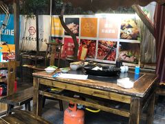 -化龙桥九宫格火锅(清水河店)