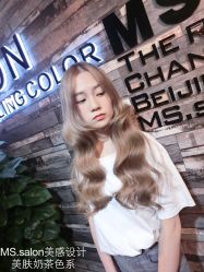 -MS.SALON美发沙龙