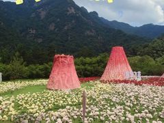 -秦岭终南山世界地质公园翠华山景区