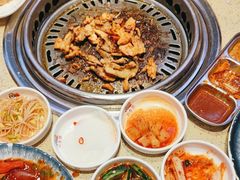 -妙香居韩国烤肉(鹏瑞利季华广场店)