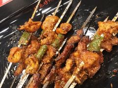 -碎怂烤肉(钟楼柳巷店)