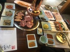 -首尔馆韩国料理(金童路店)