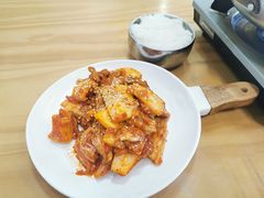 泡菜炒五花肉-李先生的首尔小馆(松江启源广场店)