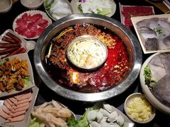 -巴国九王爷火锅(万盛总店)