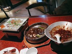 -绿茶餐厅(华联万柳店)