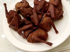 脆皮乳鸽-顺风海鲜港(长寿路店)