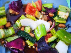 手撕拌菜-二发烧烤(亚麻厂店)