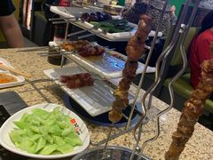 -丰茂烤串(建设街店)