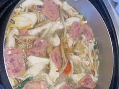 -芭夯兔·兔肉汤锅(新都店)