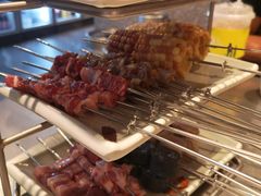 -白玉·朝鲜族烤串(深圳Kkone店)