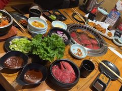 -九田家黑牛烤肉料理(香河店)
