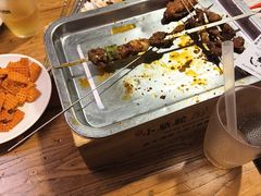 -福苗小骆驼烧烤(莲湖路店)