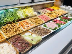 -阿上阿上麻辣香锅&麻辣烫(朝阳蓝色港湾店)