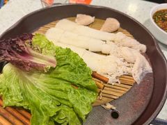 -烹然四季椰子鸡火锅(团结湖总店)
