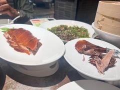 酥香嫩烤鸭-四季民福烤鸭店(西单华威约饭街店)