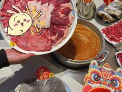 -荣叔港式沙嗲牛肉火锅(正佳潮流店)