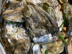 竹篮生蚝-全渔村小海鲜