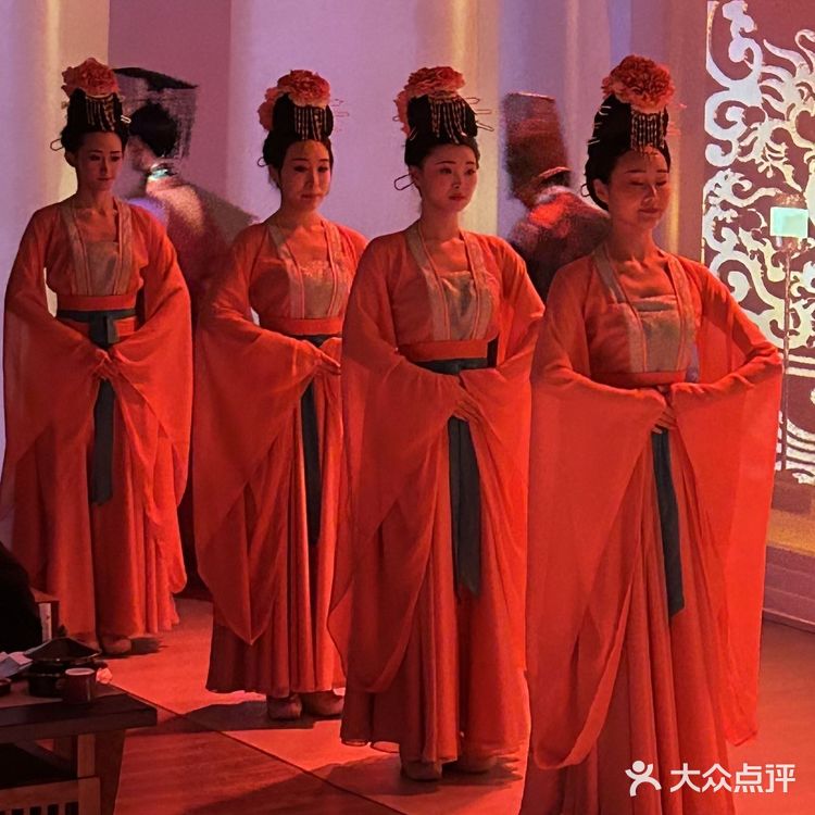 上海宫宴|一场宫廷盛宴!