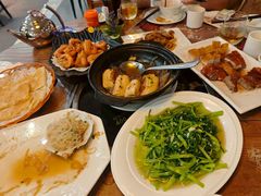 -九號渔港·蒸汽海鲜·粤菜茶点(八卦岭店)