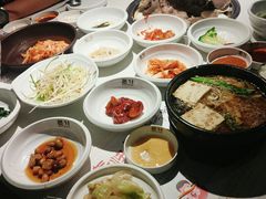 -本家韩国烤肉(青岛万象城店)