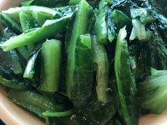 清炒时蔬-李子坝梁山鸡(李子坝大鸡哥店)