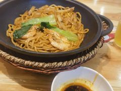 -瑞小福小锅焖面(重庆路店)