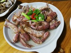 -海上驿站渔家菜馆