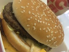 经典巨无霸-麦当劳(乳山路店)