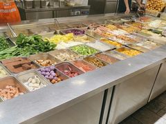 自助取餐区-林静小吃(复兴路店)