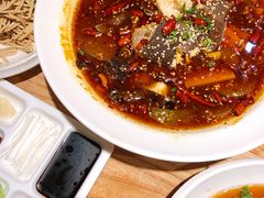 -小放牛炒菜馆(北国商城店)
