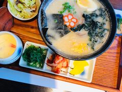 经典豚骨拉面-石葵(锦业时代店)