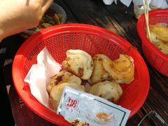 -老槐树煎包
