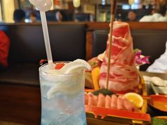 -梦山水日本烧肉(五四广场店)