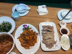 手抓羊肉-品回味清真西北楼(宁波首店)