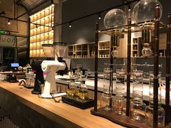 自助取餐区-GOTLOT COFFEE&KITCHEN角落厨房NOOK店