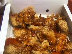 -前进5路汉堡炸鸡(汉街skp店)