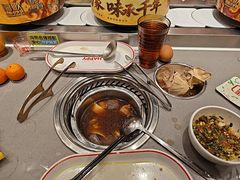 -龍歌自助小火锅(雨花台江南虹悦城店)
