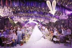 点击看大图 -花嫁丽舍婚礼殿堂(世博江景店)
