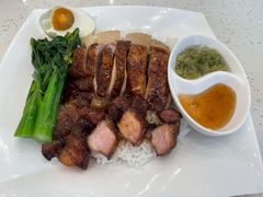 金牌四宝饭-明园茶餐厅(沙头角店)