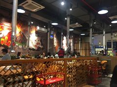 大堂-釜山火炉韩式炭火烤肉(欧洲城店)