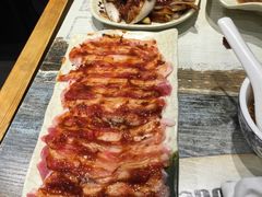 -燚店·铁板鱼蛙·烤肉·烤串(北新桥店)