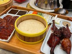 片皮鸭-学成饭店(官南大道店)