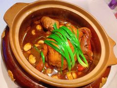 富贵神仙鸡-隐厨·中国菜馆(三里屯T+MALL店)