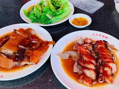 -黄连大头华烧鹅店(大良店)