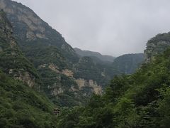-孤山寨风景区