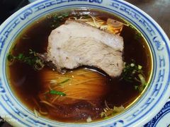 -同得兴 Since·1995 传统苏式面馆(嘉馀坊店)